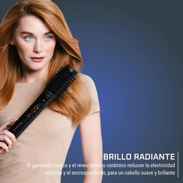 Rowenta Air Shape UB9820E0 Cepillo Moldeador Iónico Rowenta Air Shape UB9820E0 Cepillo Moldeador Iónico